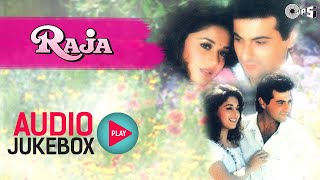 Download Lagu Raja Movie - Audio Jukebox | Sanjay Kapoor, Madhuri Dixit | Akhiyaan Milaoon Kabhi,Kisi Din Banoogi MP3