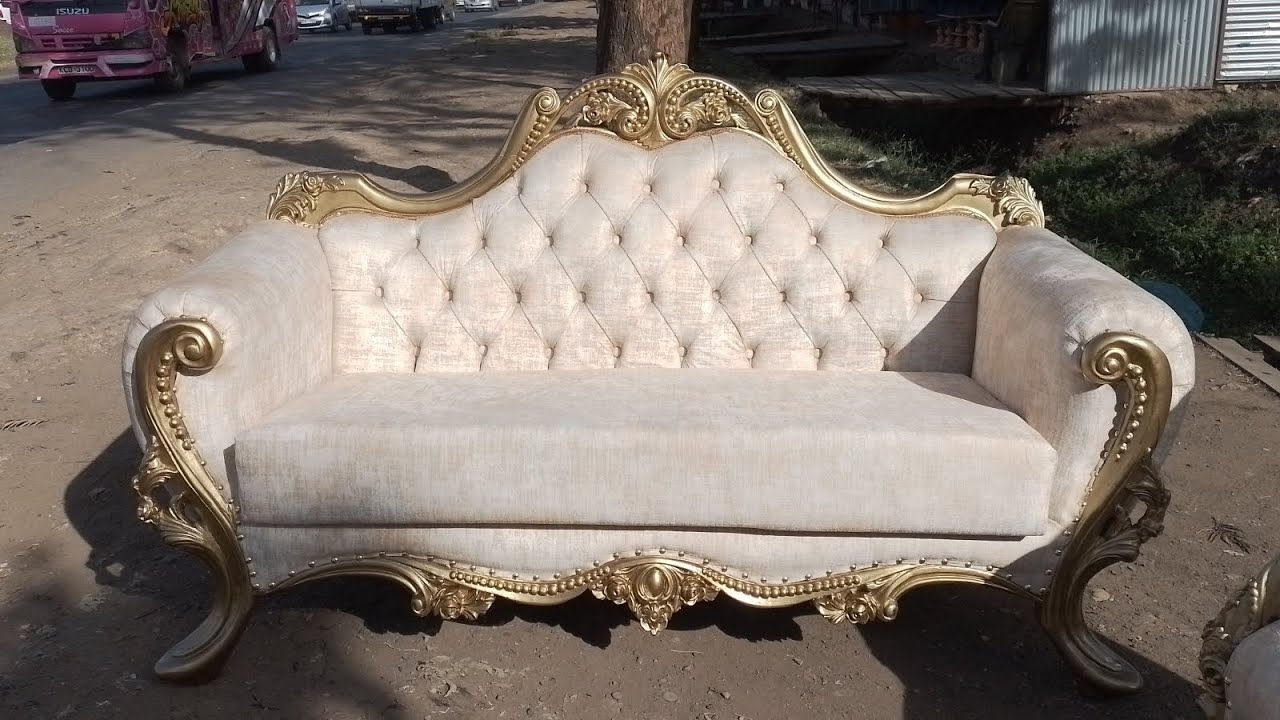 A procedure on how refurbishment is done at Mike Furniture Jogoo Road