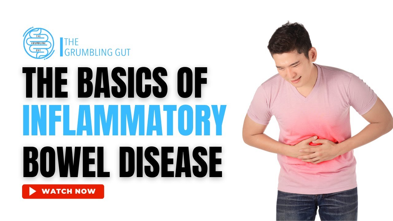 WHAT IS INFLAMMATORY BOWEL DISEASE (IBD) I CROHN'S AND COLITIS ...