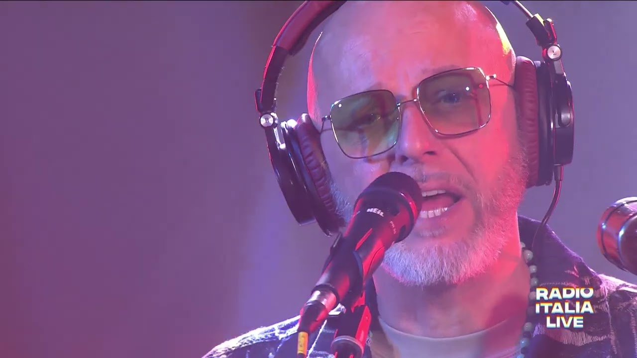 Negrita - Ho imparato a sognare ✨ (Radio Italia Live 14/03/2025) #negrita #live