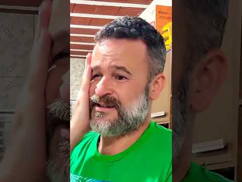 Se tem oxigênio