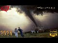 TWISTERS 2024 | FULL MOVIE | ACTION ADVENTURE in English HD