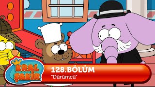 KRAL ŞAKİR: Dürümcü - 128. BÖLÜM KRAL ŞAKİR: Dürümcü - 128. BÖLÜM