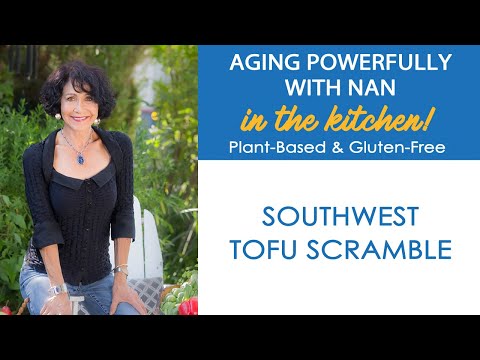 Southwest Tofu Recipe