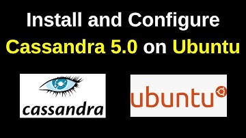How to install Apache Cassandra 5.0 on Ubuntu | How to install Cassandra 5.0 on Linux | 2024 updated