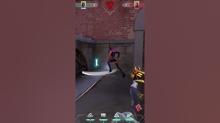 New Vyse tech? #valorant #valoranttutorial #valorantguide #vyse