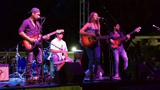 Sister Speak - Say You Will (live w/ Fire Dancers)