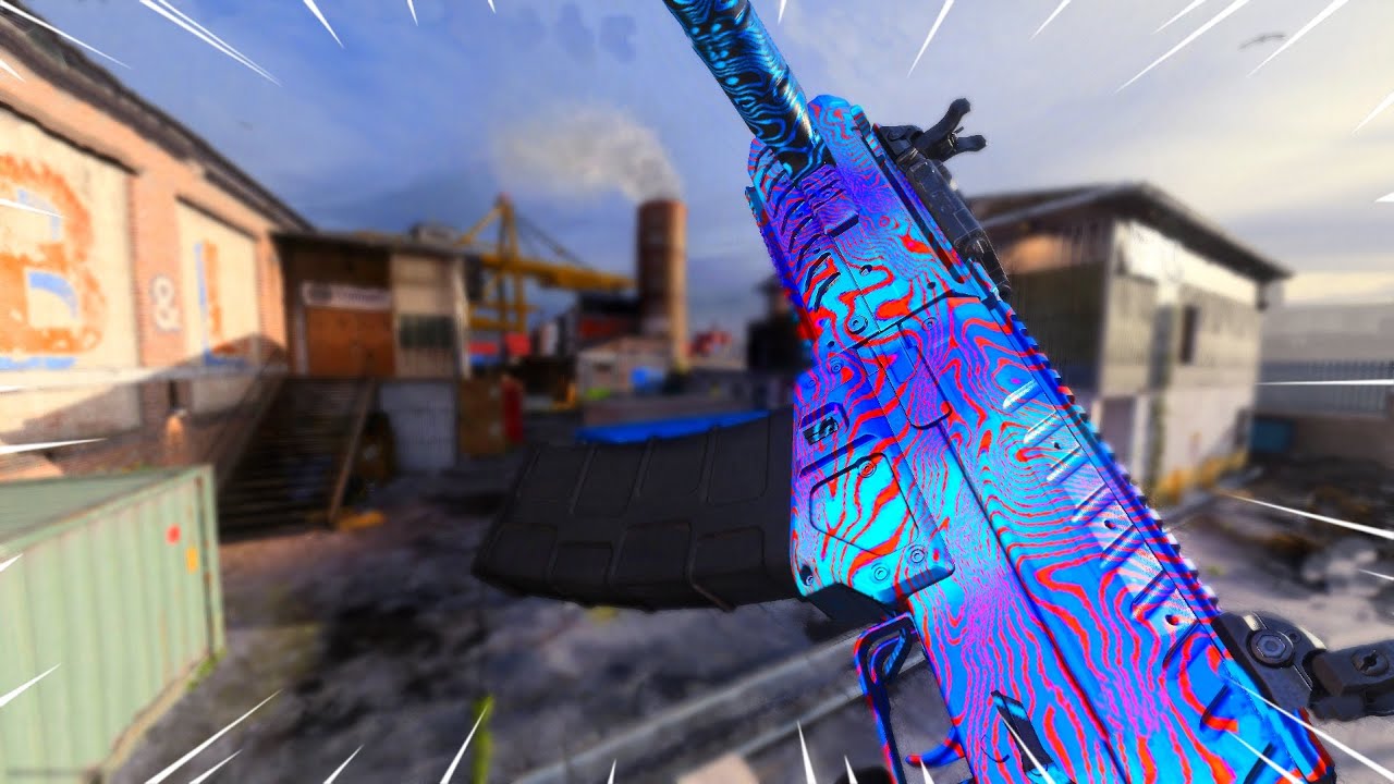 ORIGIN 12 = 2 SHOT KILL *Best ORIGIN 12 Class* - Rebirth Island Warzone