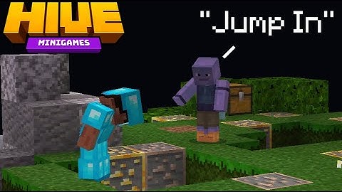 0 IQ Hive Skywars Traps