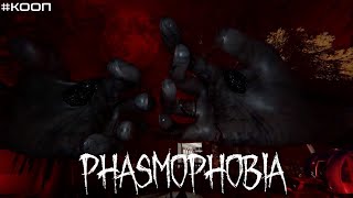 видео: 👻 Phasmophobia — кооперативная охота на призраков! картинка: 👻 Phasmophobia — кооперативная охота на призраков!