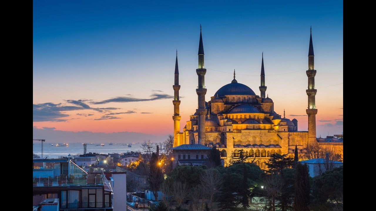 If You Only Have a Day in Port...Istanbul, Turkey