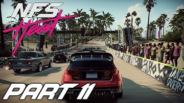 Need For Speed Heat | Walkthrough Gameplay | Part 11 | Off-Road | Xbox One