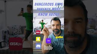 Dangerous apps your kids better not use #dangerousapps #kidsonlinesafety screenshot 2