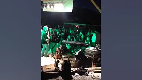 Metro Jethros Opening for Marshall Tucker
