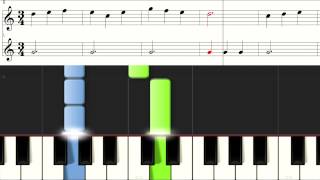 Video-Miniaturansicht von „Beyer Piano 10 バイエル　ピアノ教本 楽譜“