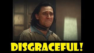 Loki was a Terrible Show and Nobody Cares About Doctor Series 13 Live-Stream!