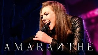 AMARANTHE-LIVE 2014, 1.000.000 Lightyears @ Zeche Bochum, Germany, HD Sound