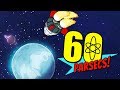 LANDING ON THE ROBOTIC MOON! - 60 Parsecs Gameplay