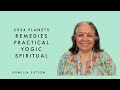 2024 planets  remedies komilla sutton