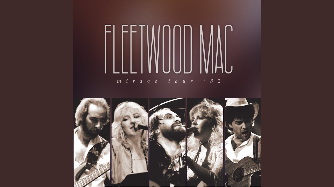 Never Going Back Again (Live at The Forum, Inglewood, CA, 10/21/82