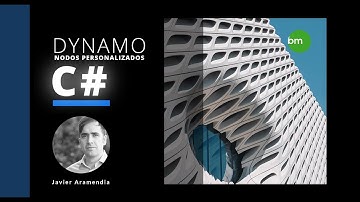 DYNAMO. NODOS PERSONALIZADOS CON C#. Comparando paquetes