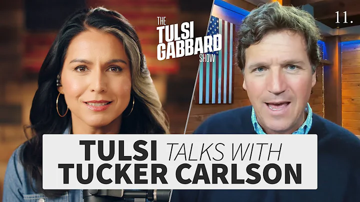 Tucker Carlson: life, death, power, the CIA & the ...