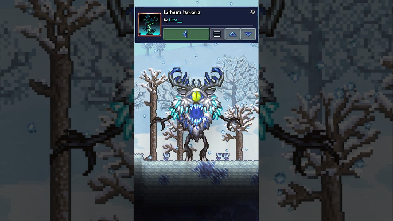 Deerclops texture packs Pt.1 