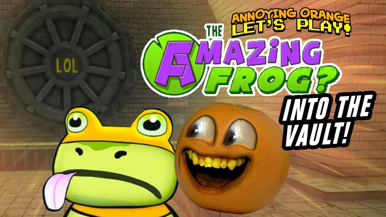 Annoying Orange Gaming - Amazing rs Wiki