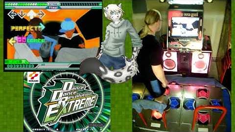 DDR EXTREME: AAA -  AFTER THE GAME OF LOVE