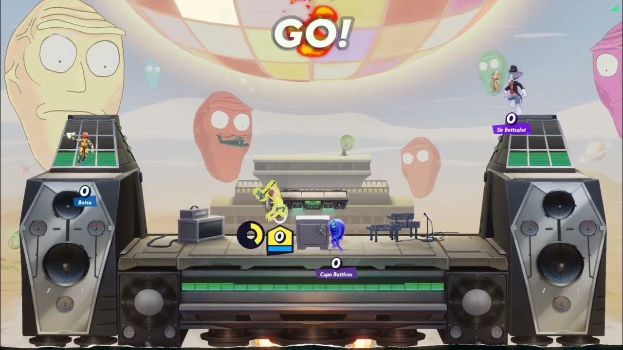 Morty Vs Jake Vs Velma Vs Tom And JerryMultiVersus YouTube