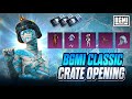 Luckiest Classic Crate Opening | BGMI Classic Crate Rewards | Crate Opening Tricks 2026