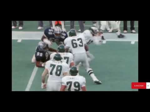 Randall Cunningham with