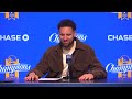 Warriors Talk | Klay Thompson on Warriors' Win vs. Heat - Oct. 27, 2022