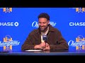 Warriors Talk | Klay Thompson on Warriors' Win vs. Heat - Oct. 27, 2022