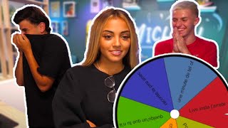 Gage Extrême Michou X Wejdene