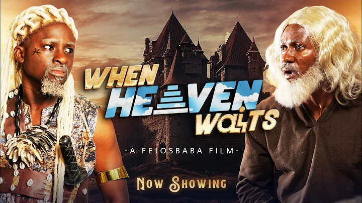 WHEN HEAVEN WAITS — Full Movie (2025 Medieval Epic | Christian Drama Film)