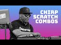 4 Chirp Scratch Tips // ADVANCED SCRATCH DJ TUTORIAL