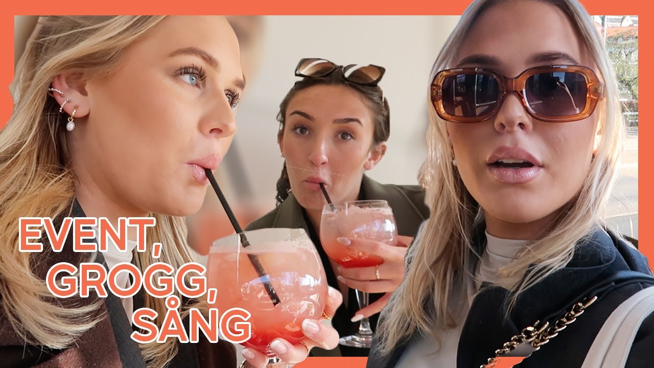 en heldag på stan !!!