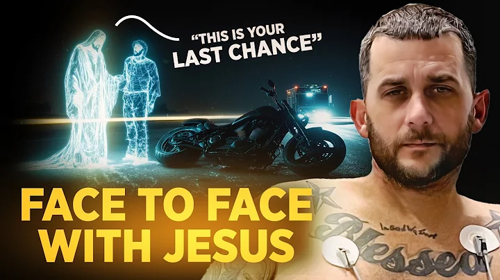 I Died and Met Jesus [My Journey to the Other Side]