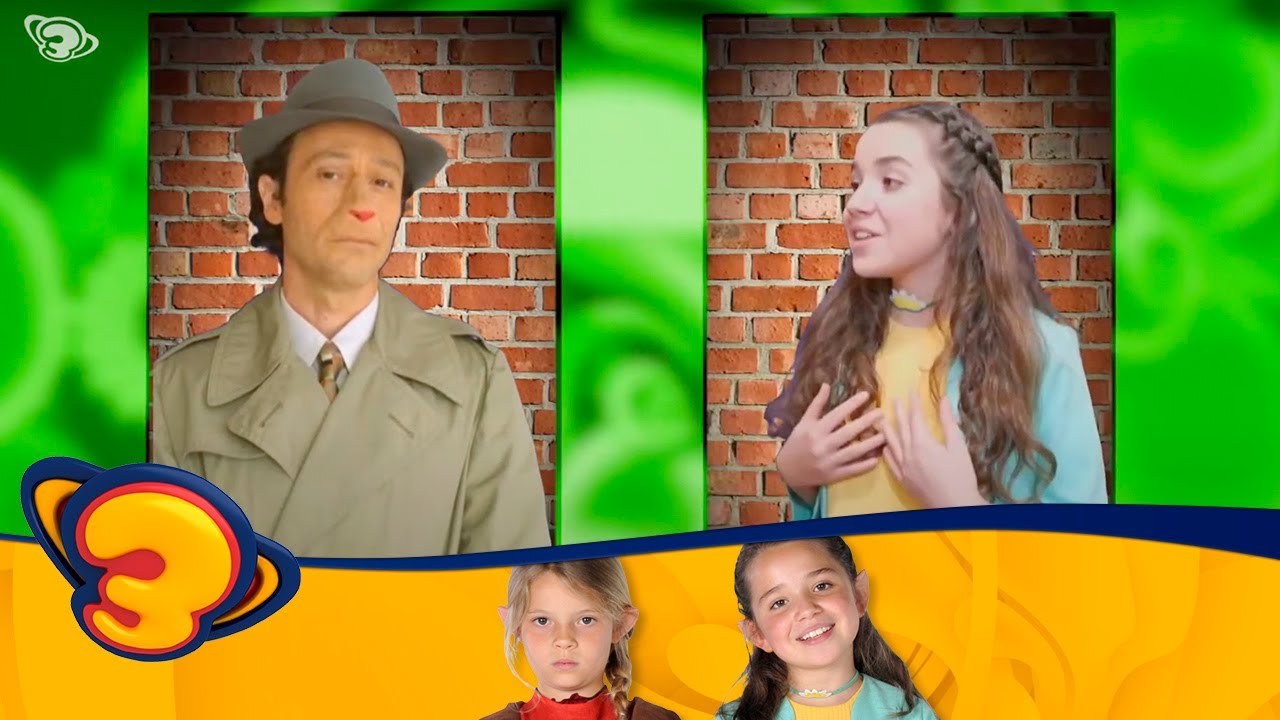 Qui no s'ha rentat les mans? - La família del Super3