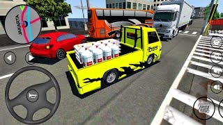 IDBS Pickup Simulator #4 - Pick Up Game Android gameplay #truckgames screenshot 5