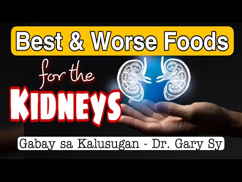 Video: Gabay sa Central American Food