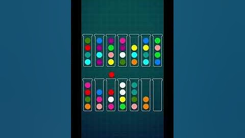 ball sort puzzle level 183