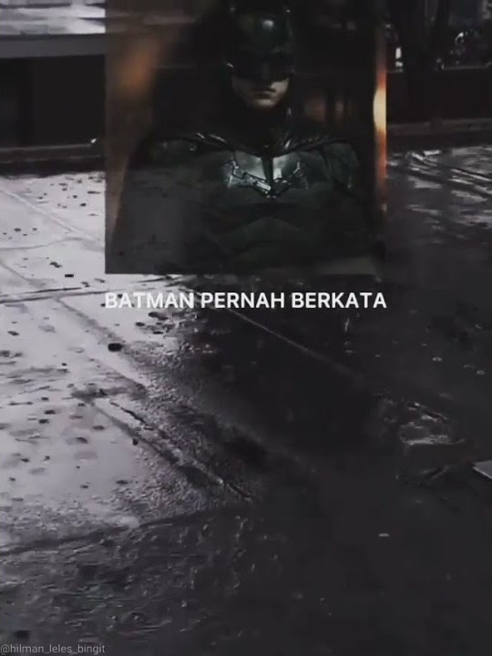 Kata Batman