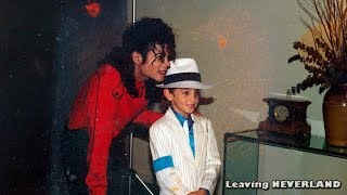 MOST SHOCKING MOMENTS LEAVING NEVERLAND 2019 | Michael Jackson actually did it?