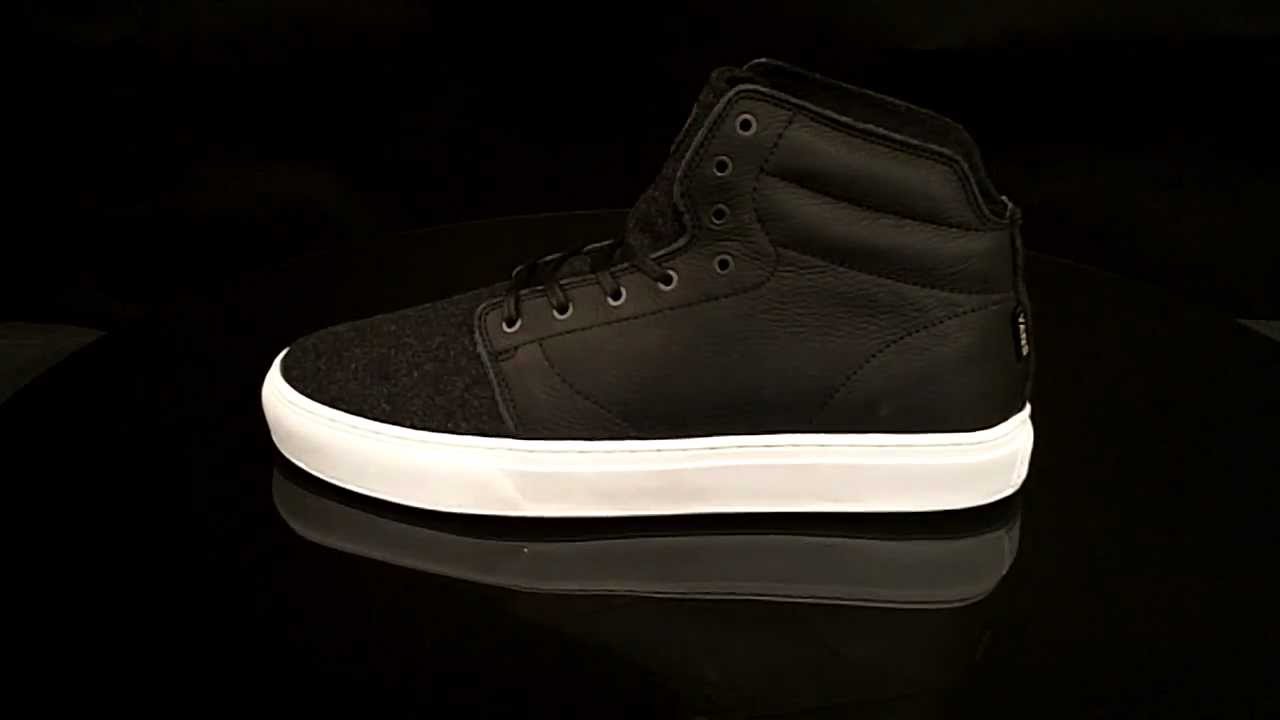 vans alcon