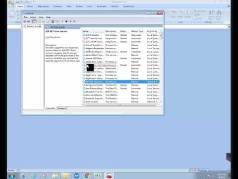 ACT! SQL error