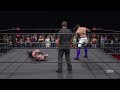 Charlie Hawk just attacked the OPEW World Heavyweight Champion The Ringmaster at today's House Show