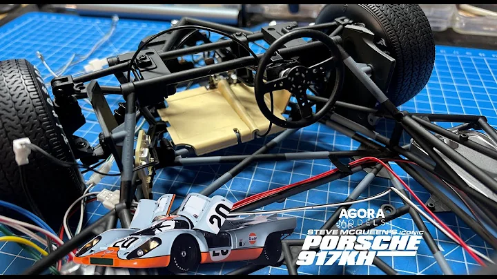 Build Steve McQueen's Iconic Porsche 917kh from Ag...