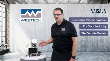 Unlocking Precision: The VAISALA Polaris Refractometer Explained